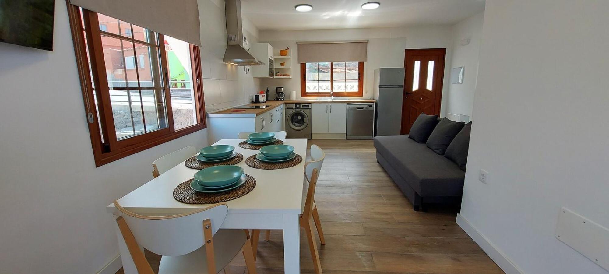Villa Vv Casa Lucas A 15 Minutos Del Garajonay Vallehermoso Esterno foto