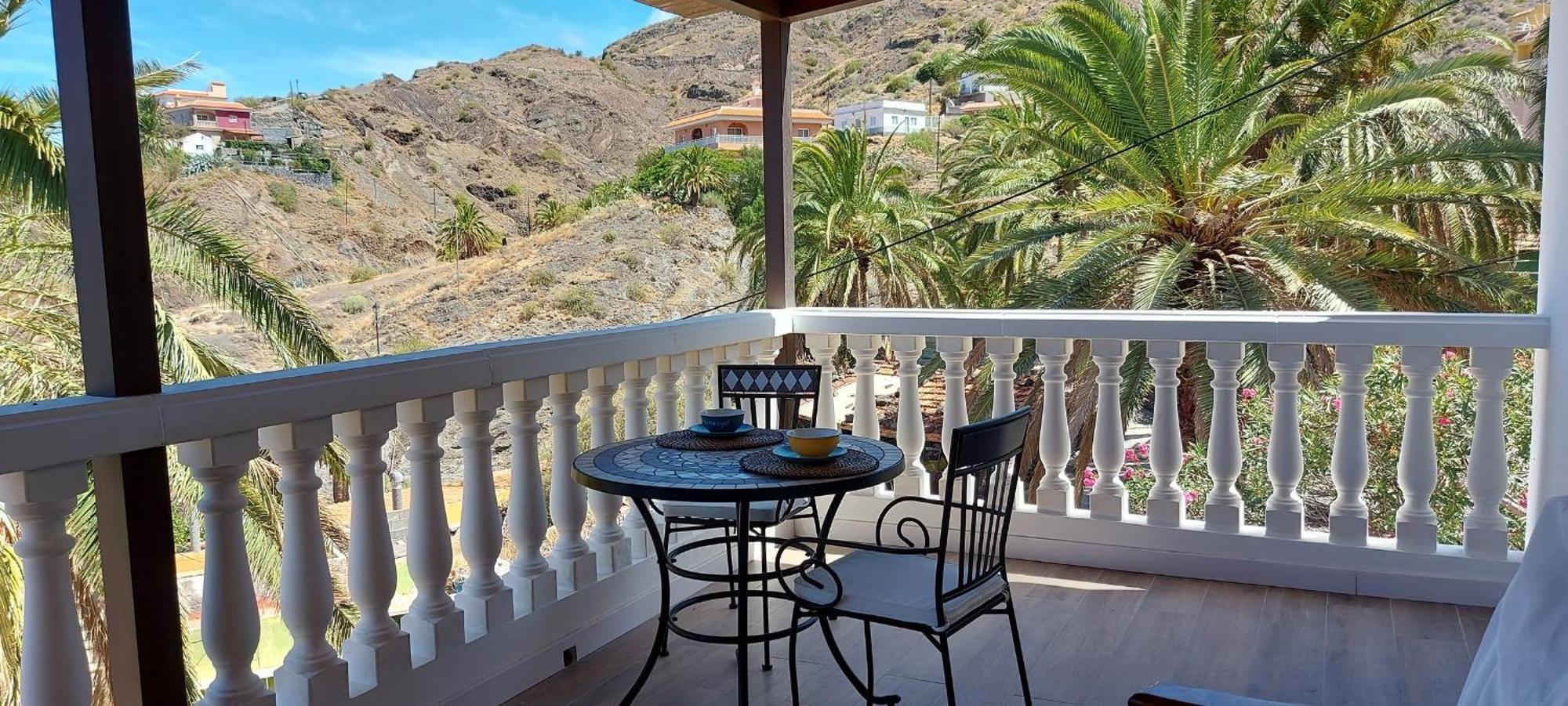 Villa Vv Casa Lucas A 15 Minutos Del Garajonay Vallehermoso Esterno foto