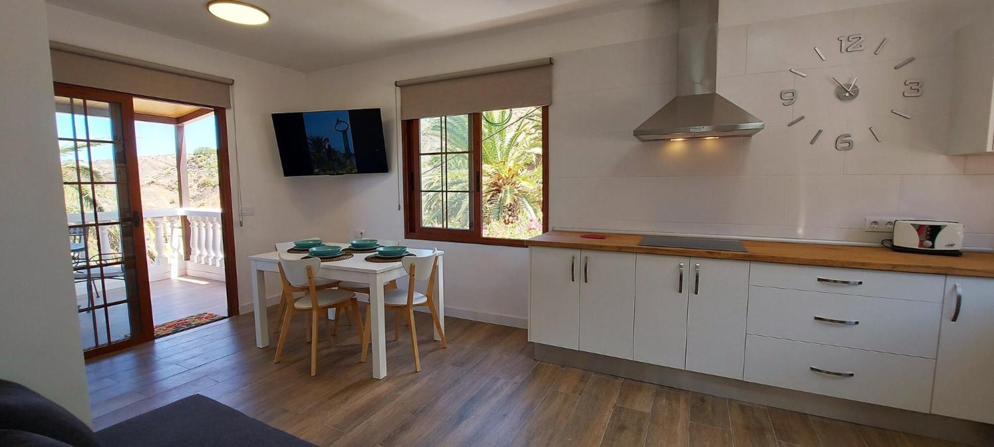 Villa Vv Casa Lucas A 15 Minutos Del Garajonay Vallehermoso Esterno foto