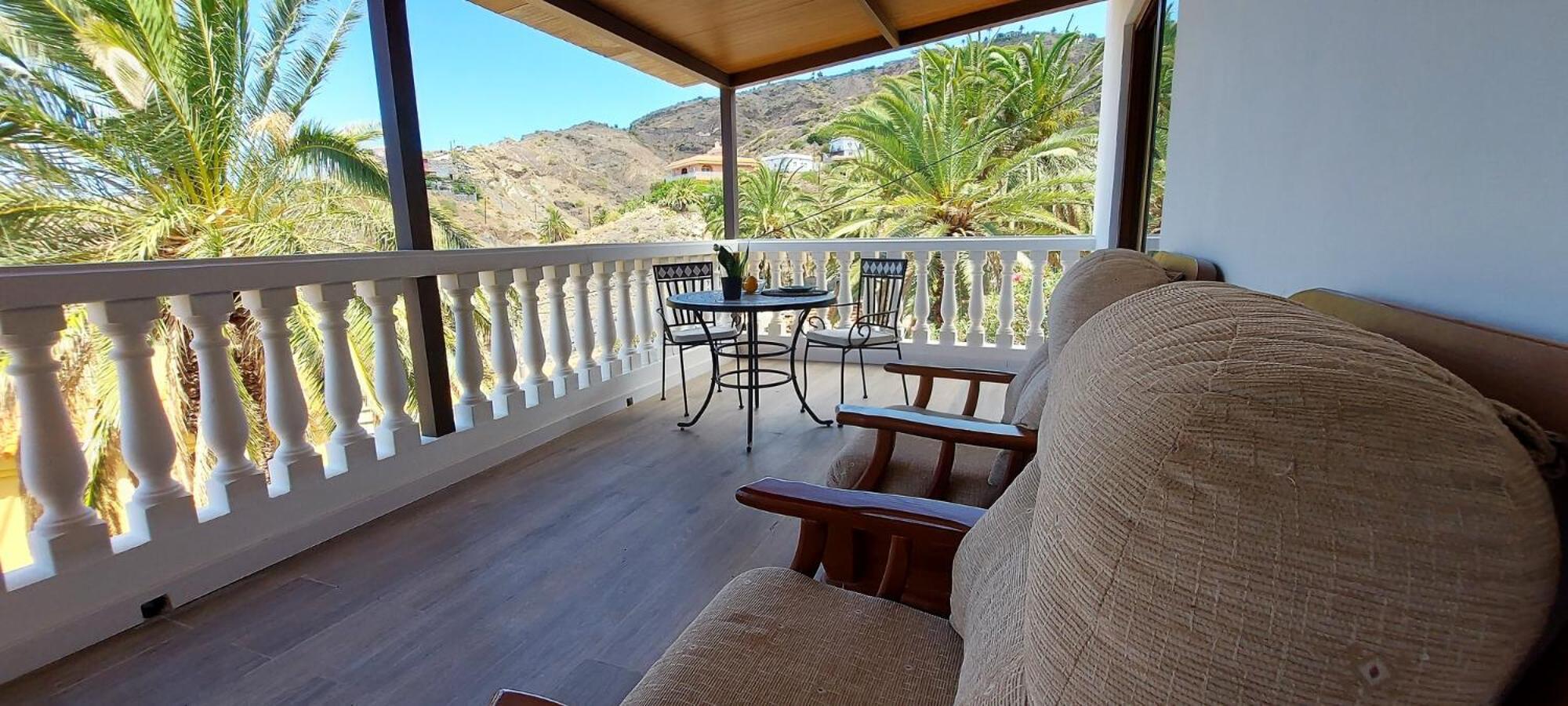 Villa Vv Casa Lucas A 15 Minutos Del Garajonay Vallehermoso Esterno foto