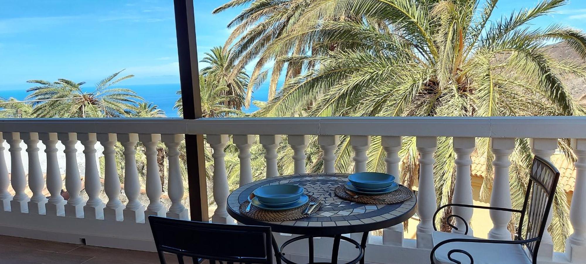 Villa Vv Casa Lucas A 15 Minutos Del Garajonay Vallehermoso Esterno foto
