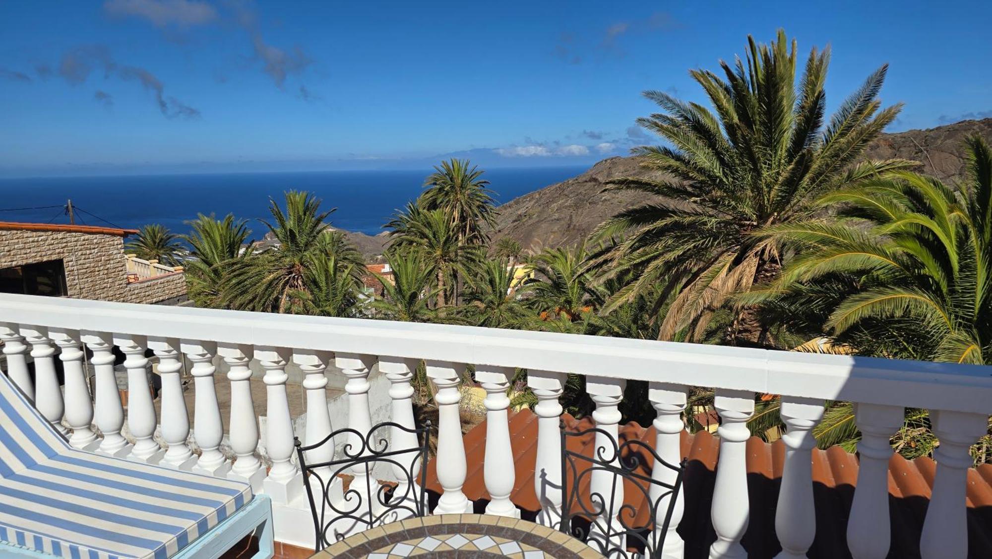 Villa Vv Casa Lucas A 15 Minutos Del Garajonay Vallehermoso Esterno foto